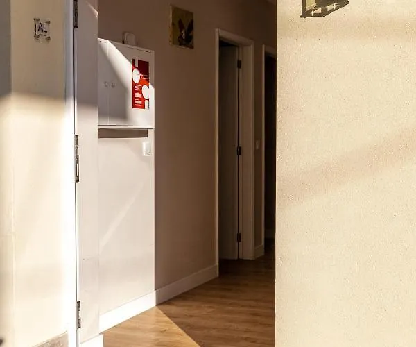 Daire Casa Rosas Vila Nova de Gaia