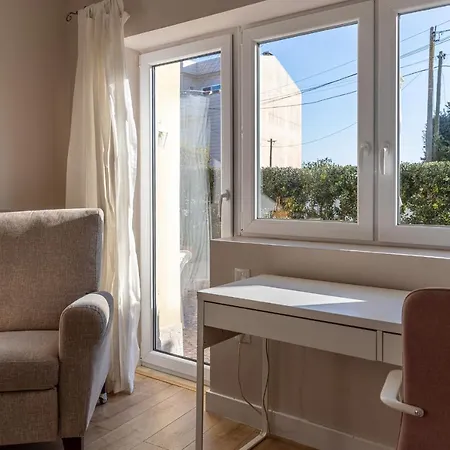 Casa Rosas Апартаменты