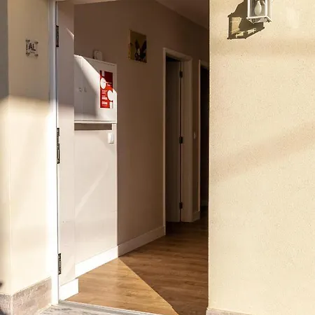 Apartmán Casa Rosas Vila Nova de Gaia