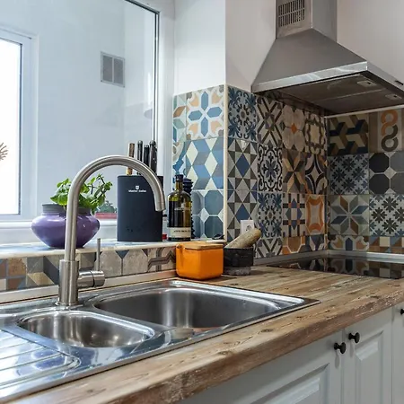 Casa Rosas By Mp Appartamento