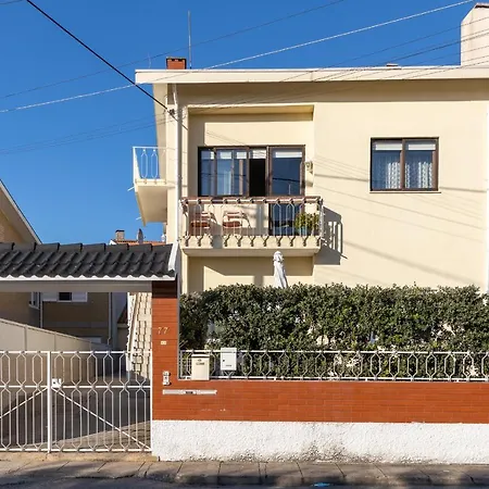 アパート Casa Rosas By Mp *