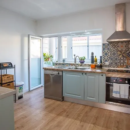 Apartmán Casa Rosas *