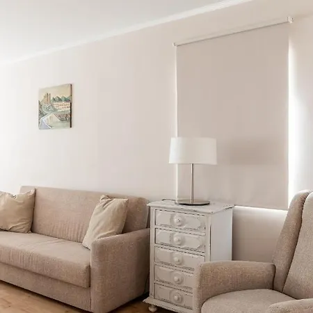 Apartmán Casa Rosas