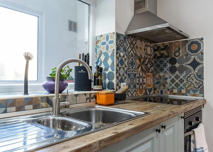 Casa Rosas By Mp アパート