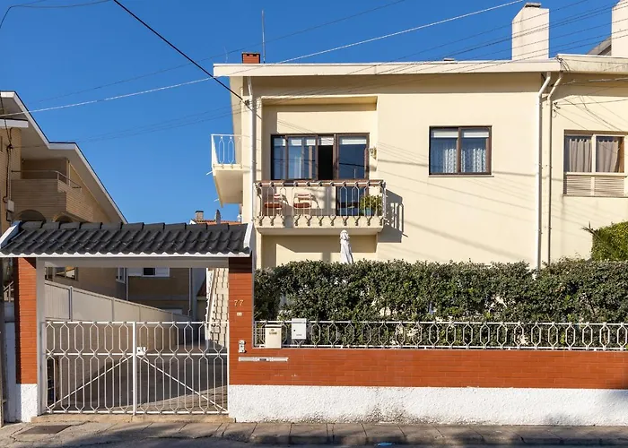 アパート Casa Rosas By Mp *