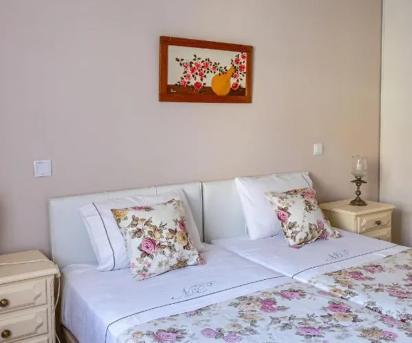 Casa Rosas By Mp アパート *