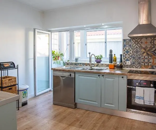 アパート Casa Rosas By Mp *