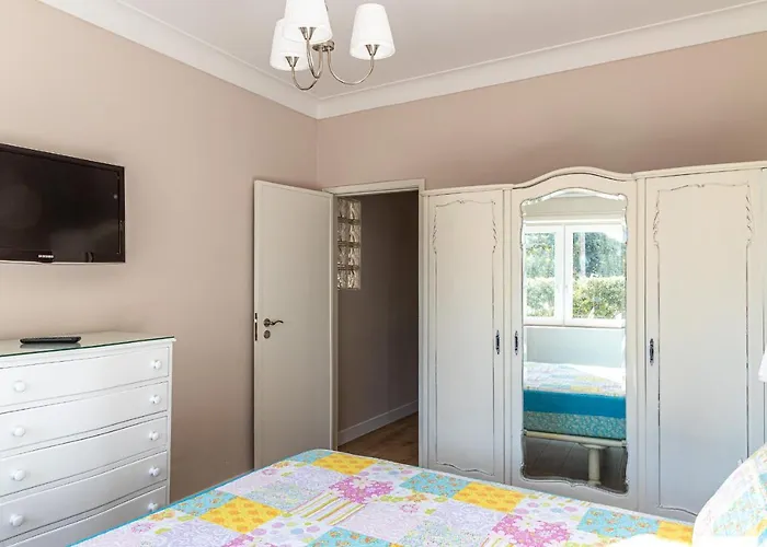 Casa Rosas By Mp ヴィラ・ノヴァ・デ・ガイア